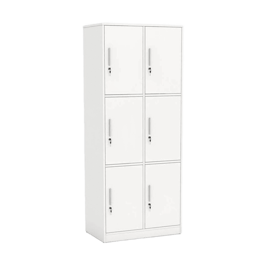 Axis 6 Door Double Locker - Office Furniture Company