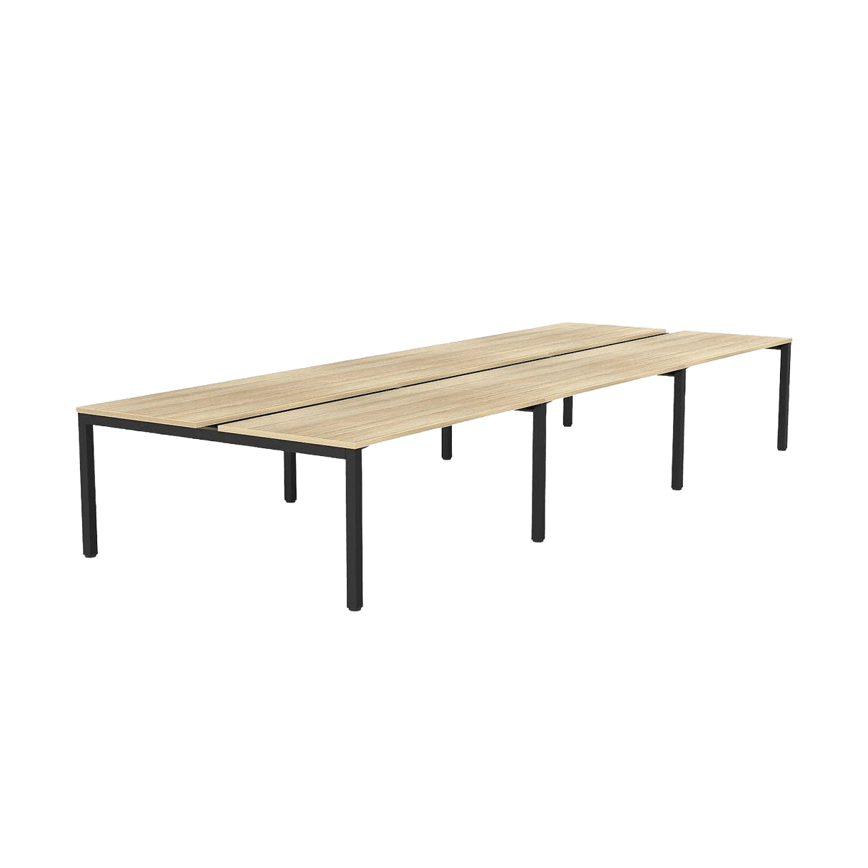 Axis 6 - User Double Sided Workstation - 3