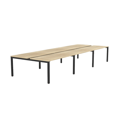 Axis 6 - User Double Sided Workstation - 3