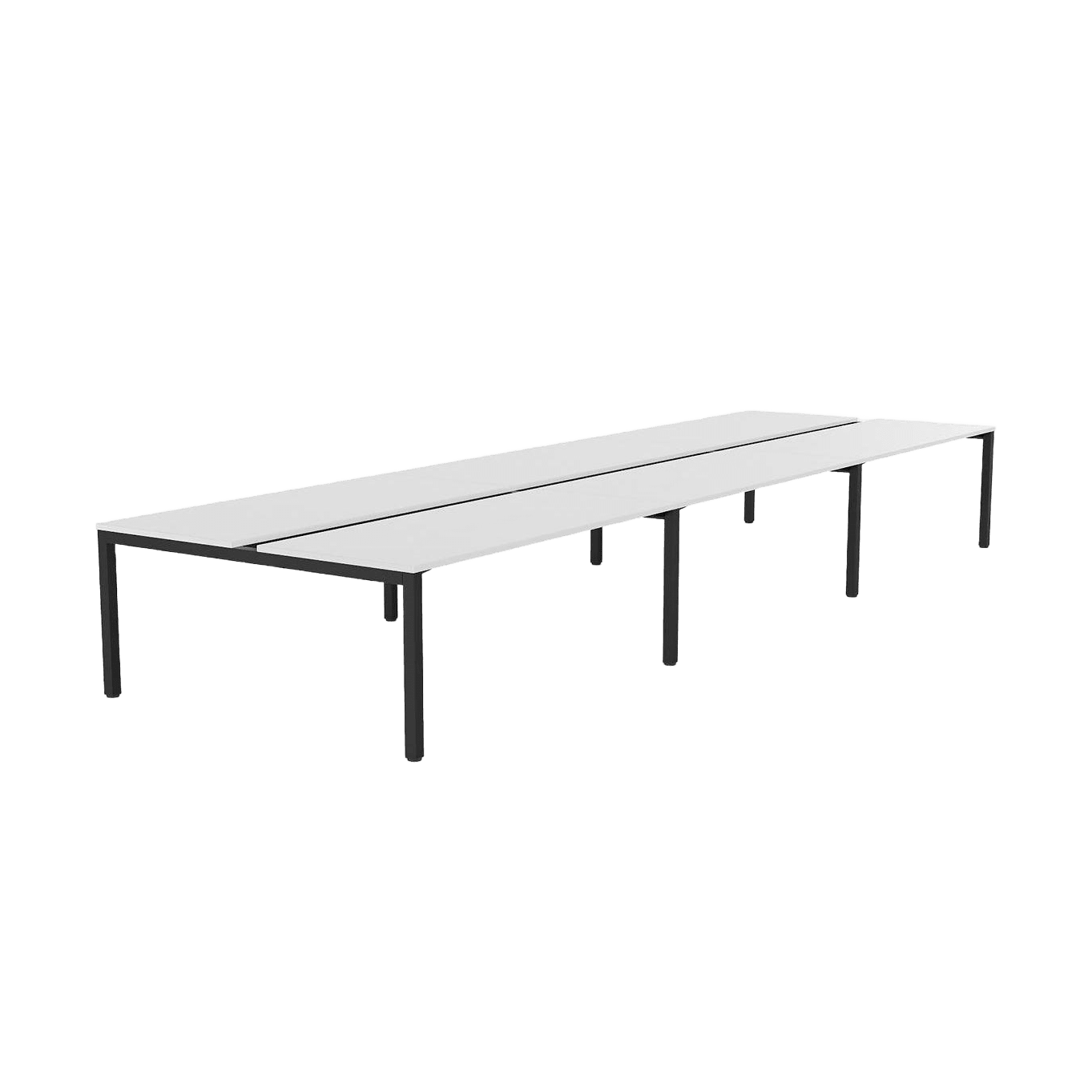 Axis 6 - User Double Sided Workstation - 2