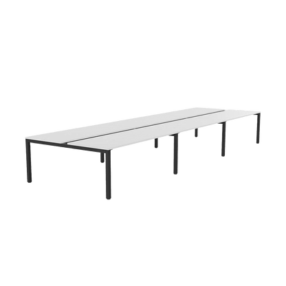 Axis 6 - User Double Sided Workstation - 2