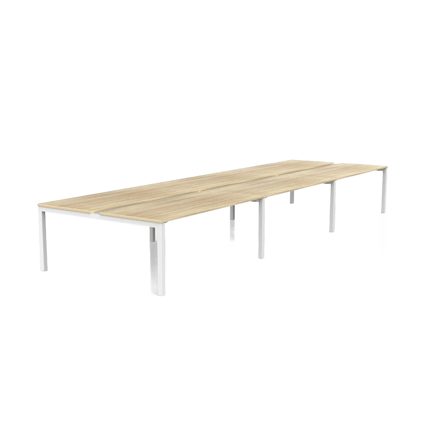 Axis 6 - User Double Sided Workstation - 4