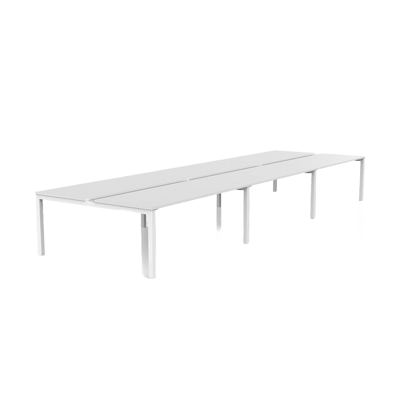 Axis 6 - User Double Sided Workstation - 1
