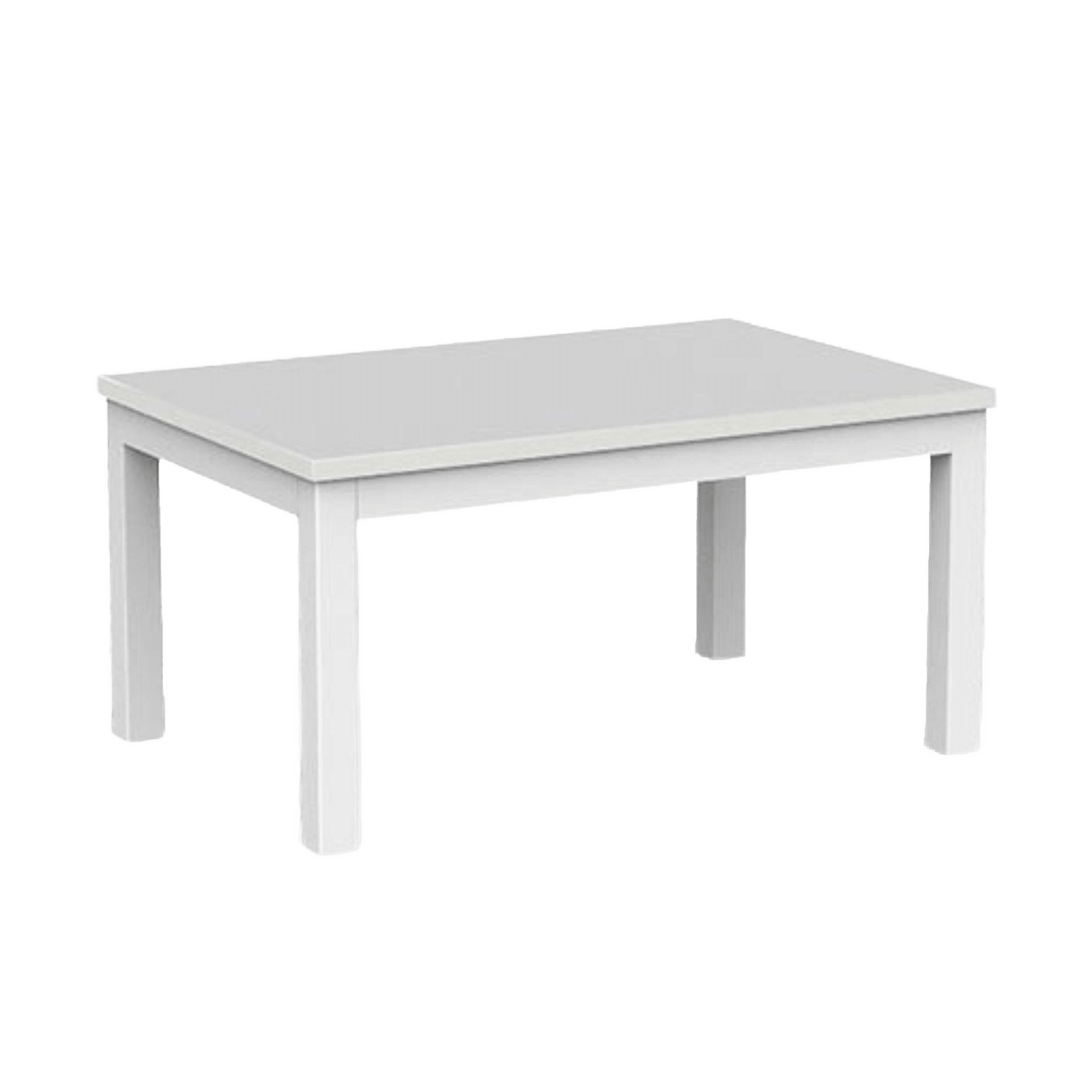 Axis Coffee Table 1200x600 / White Powdercoat