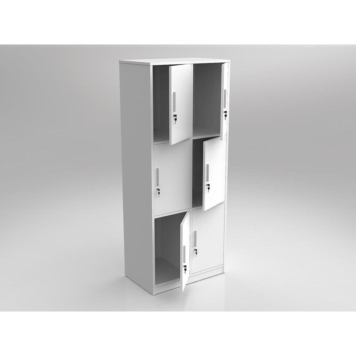 Axis Double Locker - Office Furniture Company 