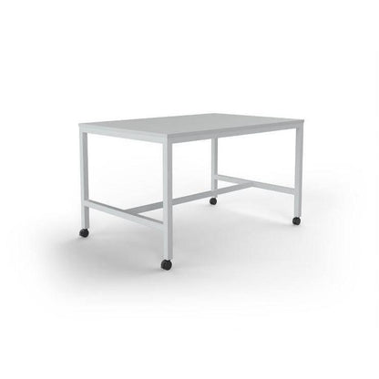 Axis Mobile Bar Leaner - Office Furniture Company 