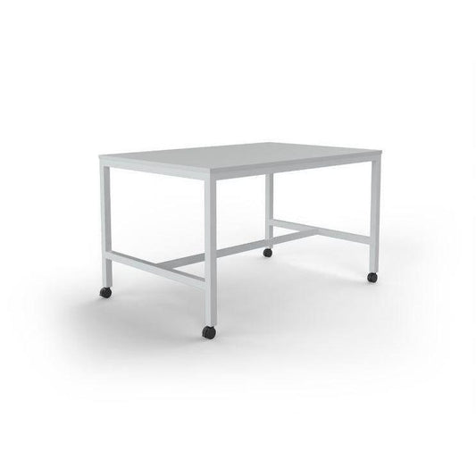 Axis Mobile Bar Leaner - Office Furniture Company 