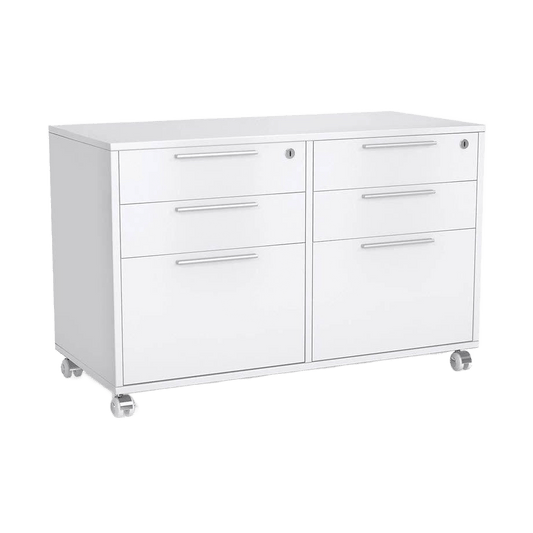 Axis Mobile Drawer Caddy Pedestal - Office Furniture Company