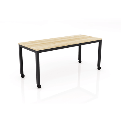 Axis Mobile Meeting Table - Office Furniture Company 