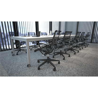 Axis Mobile Meeting Table - Office Furniture Company 