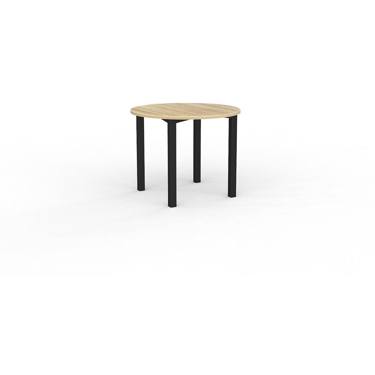 Axis Round Meeting Table - Office Furniture Company 