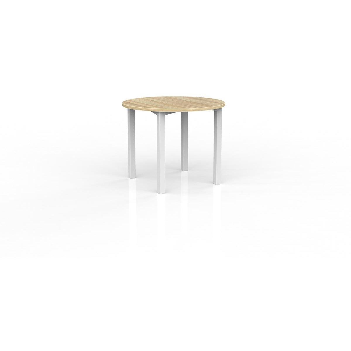 Axis Round Meeting Table - Office Furniture Company 