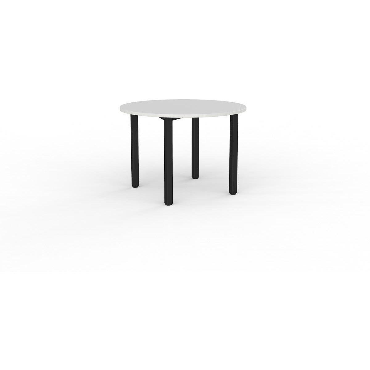 Axis Round Meeting Table - Office Furniture Company 