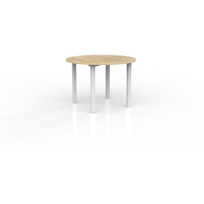 Axis Round Meeting Table - Office Furniture Company 