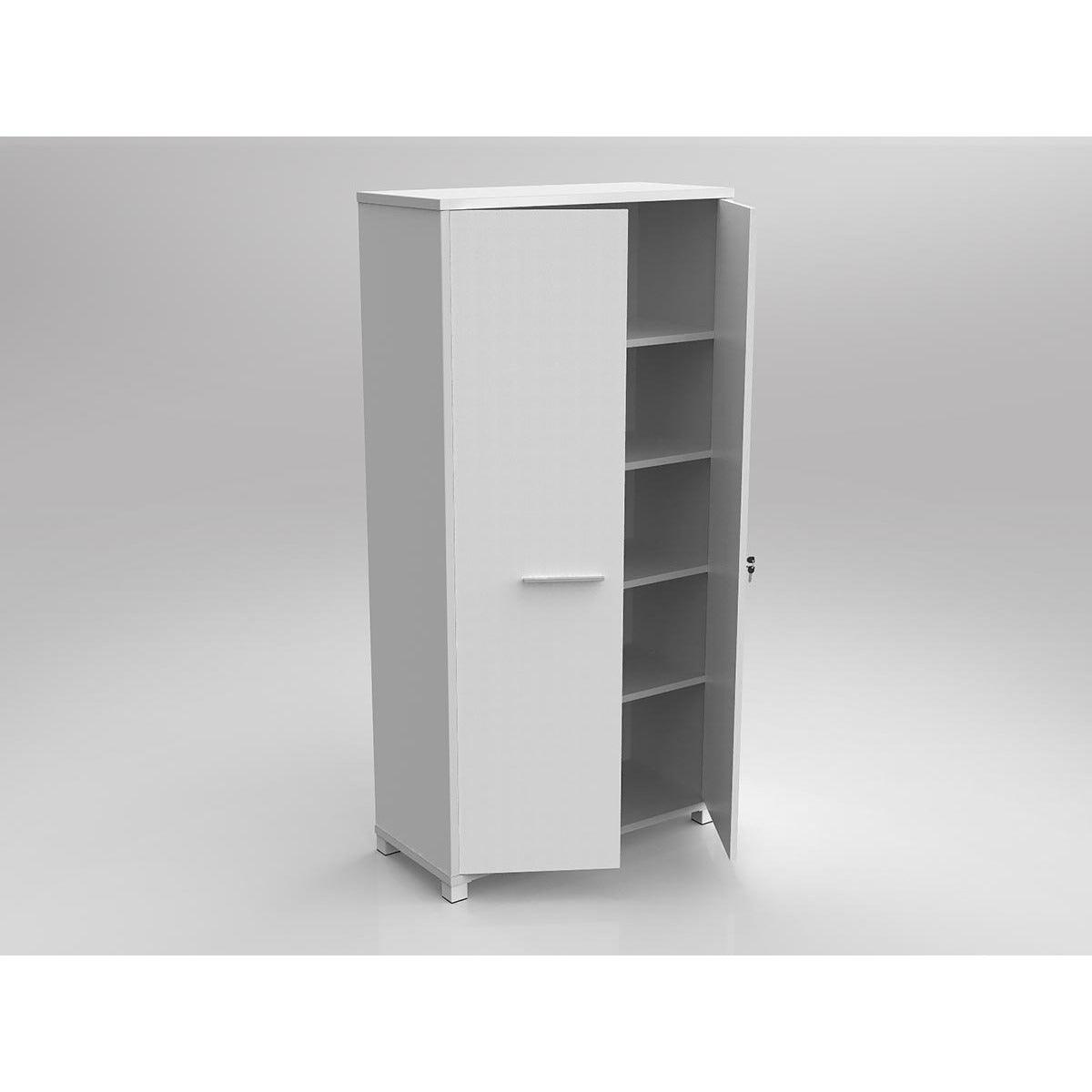 Axis Tall Storage Cabinet - Office Furniture Company 