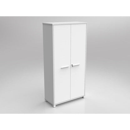 Axis Tall Storage Cabinet - Office Furniture Company 