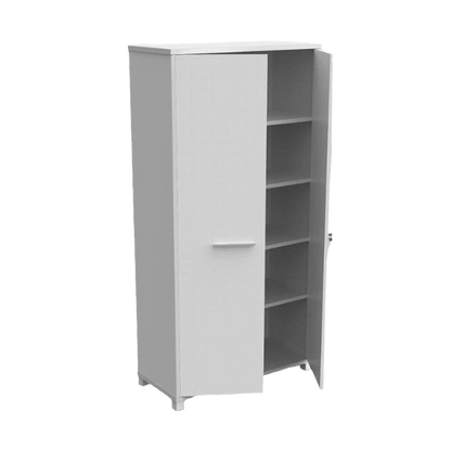 Axis Tall Storage Cabinet 1321h (4 Drawer)