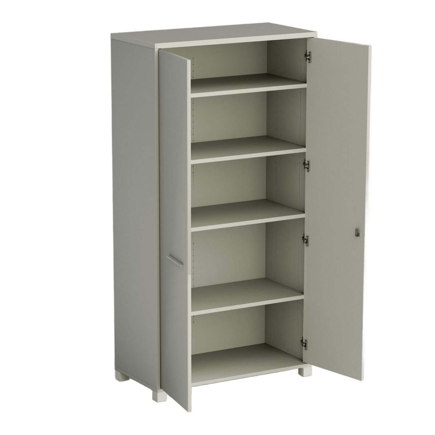 Axis Tall Storage Cabinet 1321h (4 Drawer)