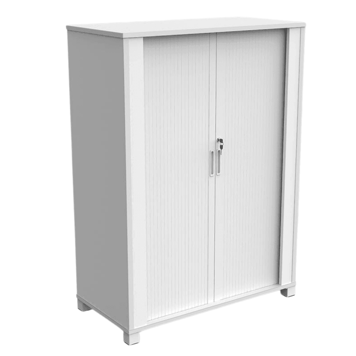Axis Tambour Storage Cabinet - Office Furniture Company 