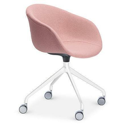Ayla Fully Upholstered Chair - Office Furniture Company 