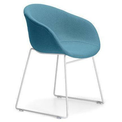 Ayla Fully Upholstered Chair - Office Furniture Company 