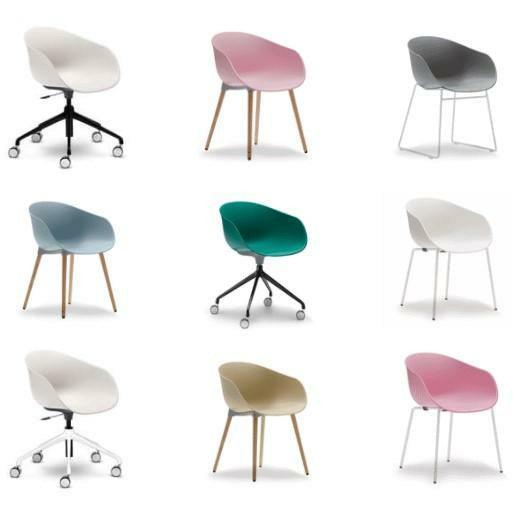 Ayla PP Chair - Office Furniture Company 