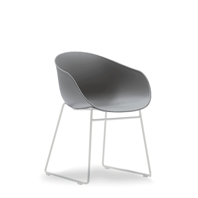 Ayla PP Chair - Office Furniture Company 