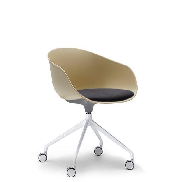 Ayla PP Chair with Fixed Seat Pad - Office Furniture Company 