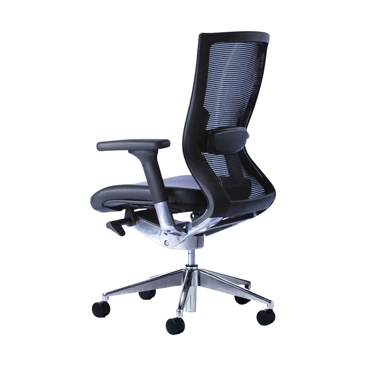 Balance Executive Office Chair with Optional Lumbar Support - 2