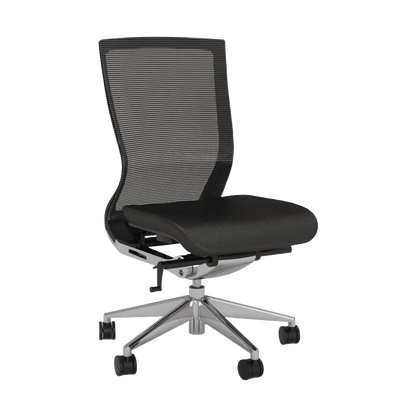 Balance Executive Office Chair with Optional Lumbar Support - 3
