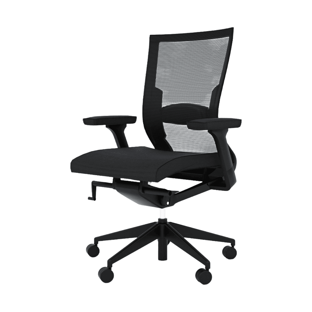 Balance Project Ergonomic Office Chair 4 - Office Furniture Company