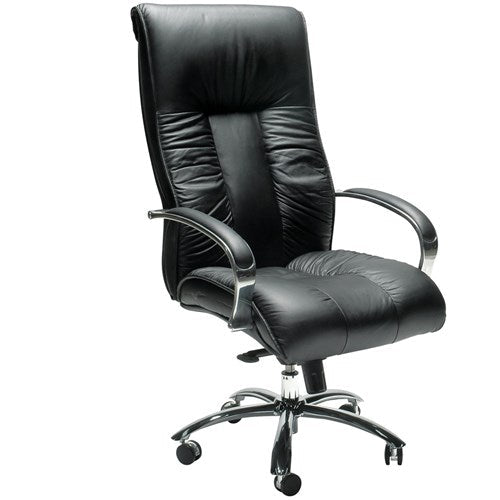 Big Boy High Back Leather Executive Chair