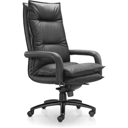 Bliss Executive Chair in Leather - Office Furniture Company 