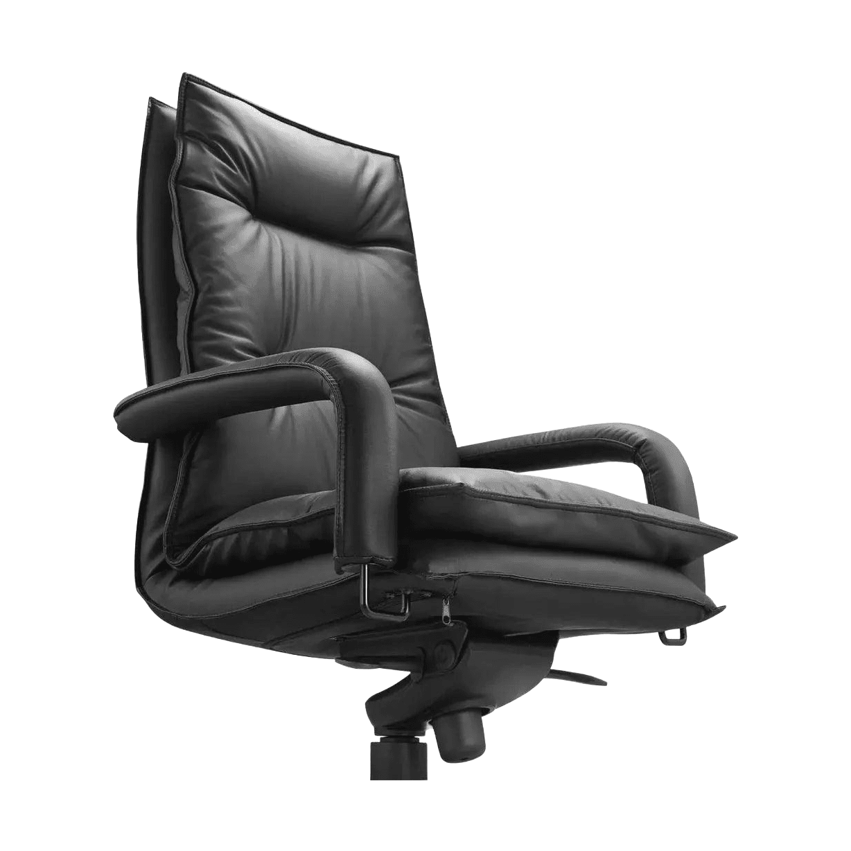 Bliss Executive Chair in Leather - 2