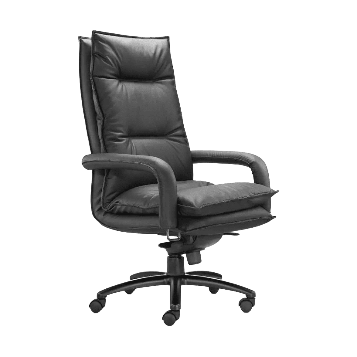 Bliss Executive Chair in Leather - 4