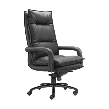 Bliss Executive Chair in Leather - 4