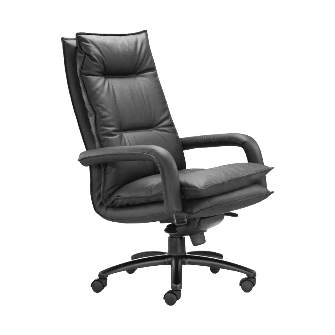 Bliss Executive Chair in Leather - 3