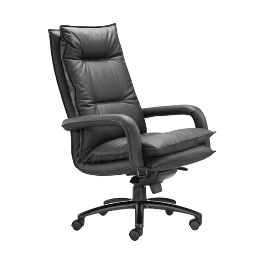 Bliss Executive Chair in Leather - Office Furniture Company
