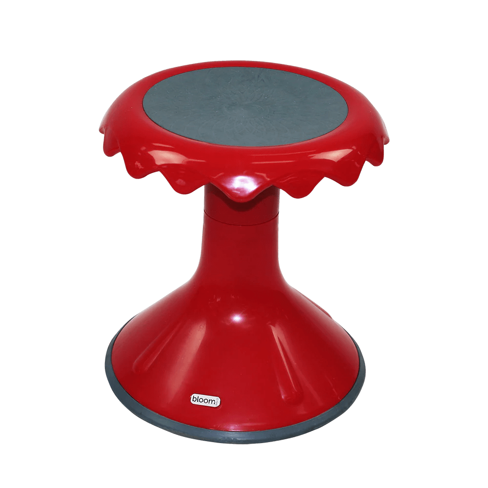 Bloom Dynamic Rocking Stool 310mm Blue