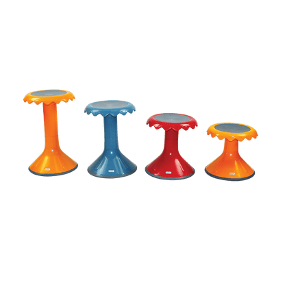 Bloom Dynamic Rocking Stool 310mm Blue