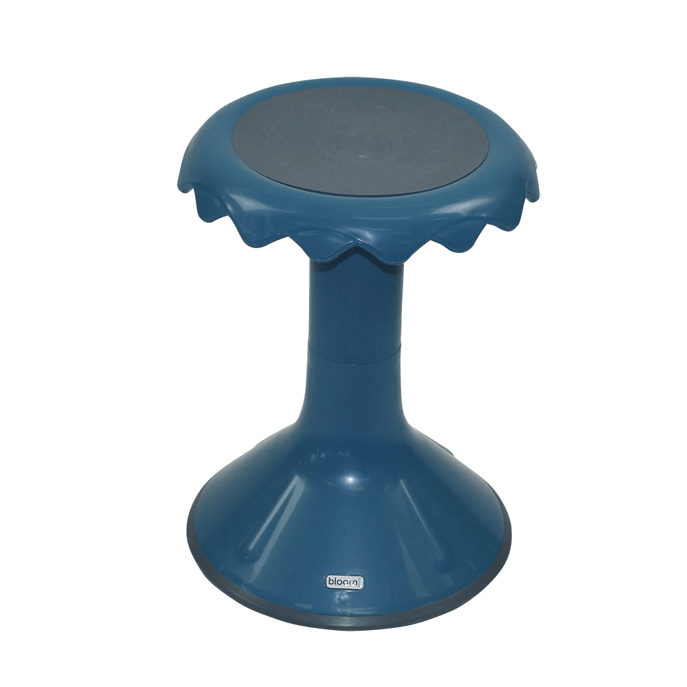 Bloom Dynamic Rocking Stool 310mm Blue