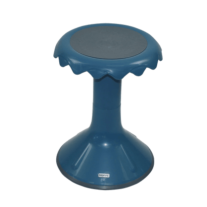 Bloom Dynamic Rocking Stool 310mm Blue