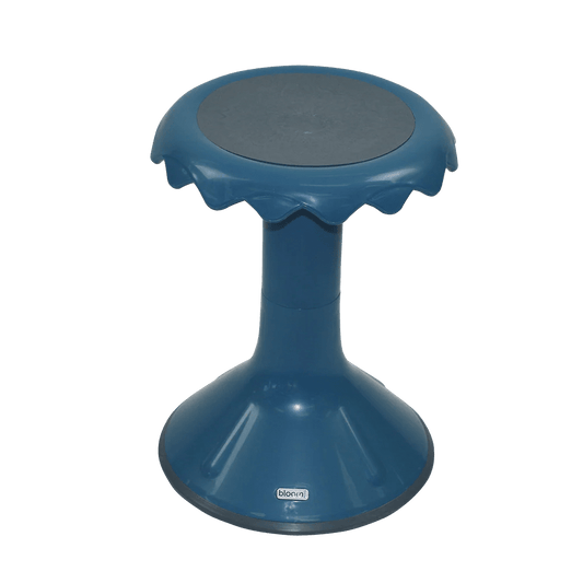 Bloom Dynamic Rocking Stool 310mm Blue