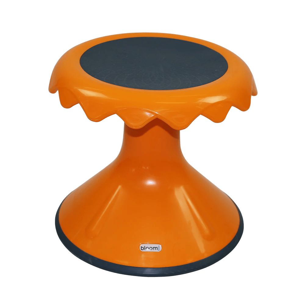Bloom Dynamic Rocking Stool 310mm Blue