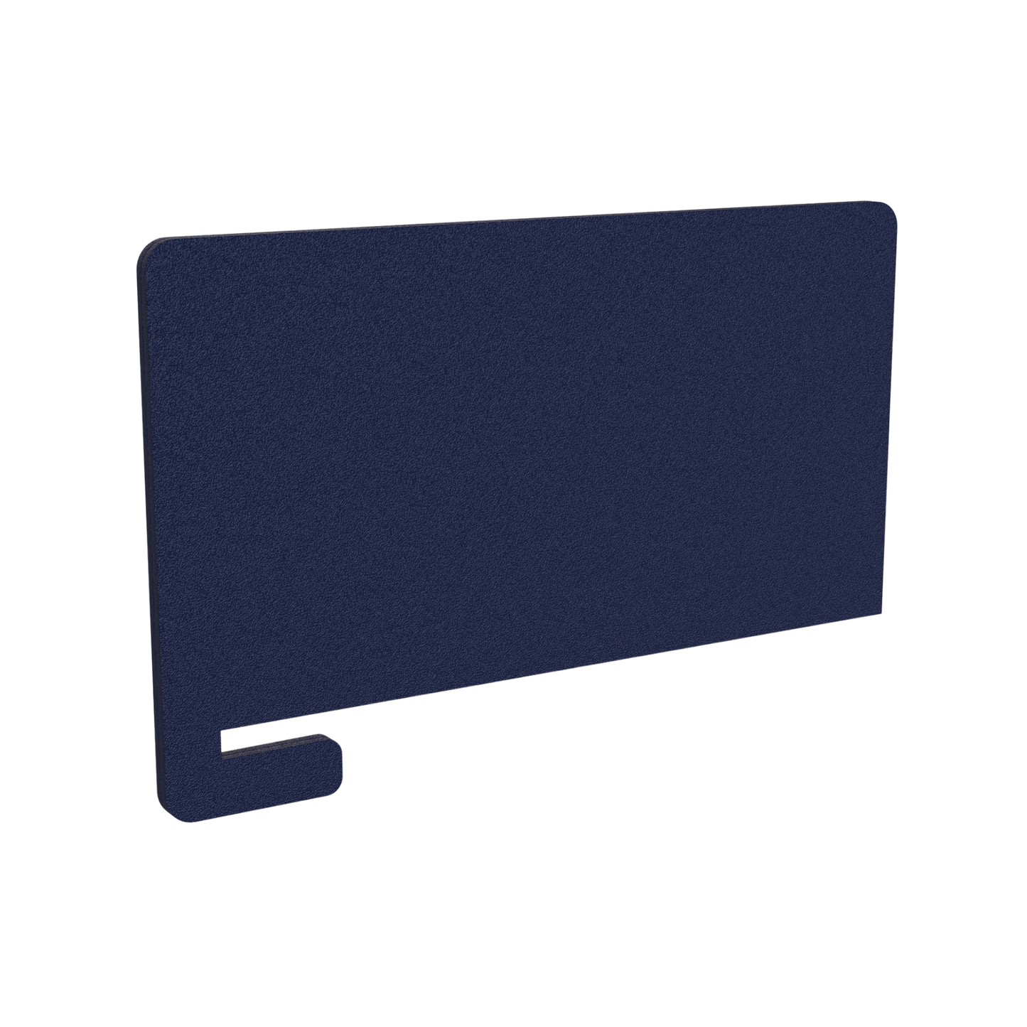 AcoustiQ Slip On Screen / Desk Divider