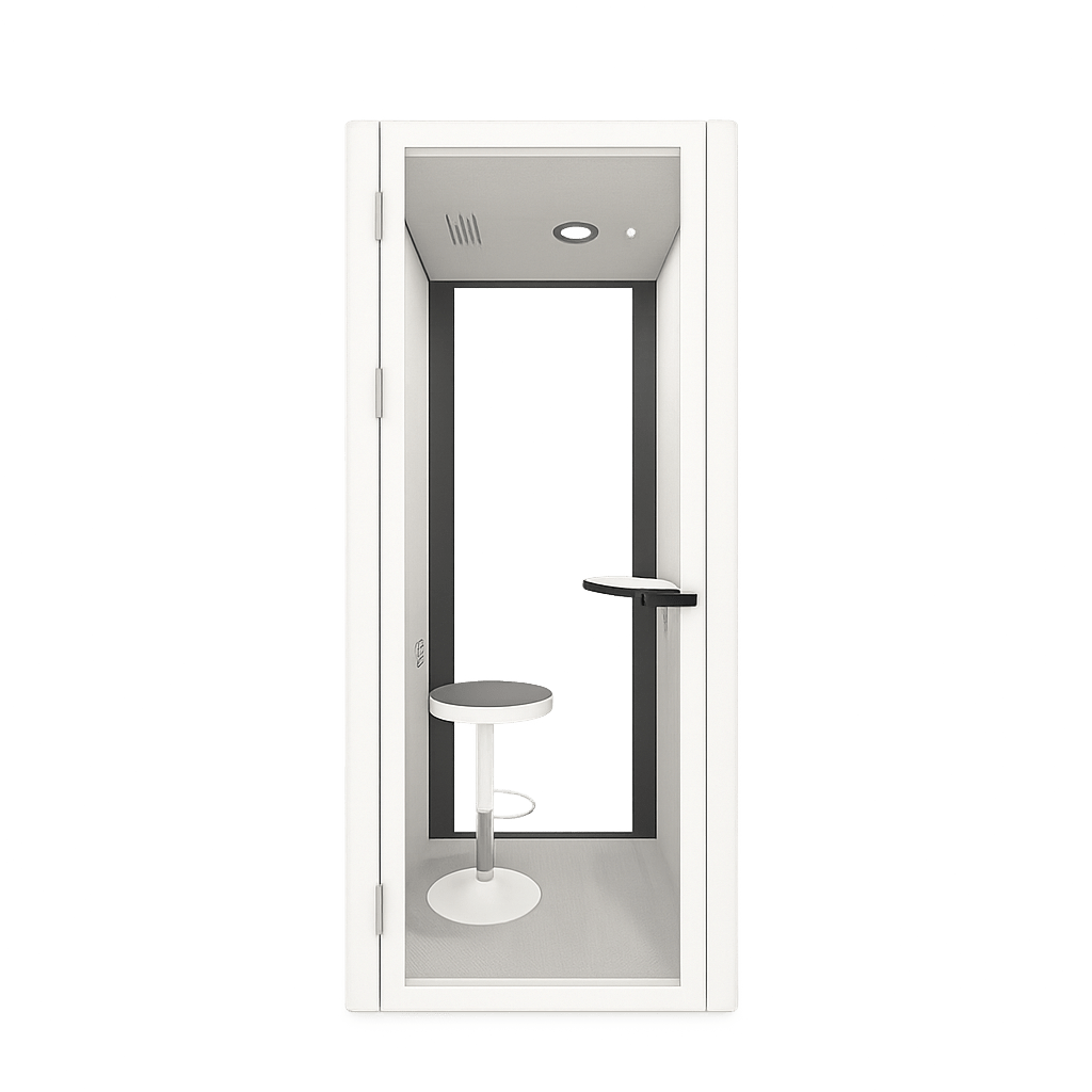 B.Quiet Working Acoustic Pod - Custom 2 - Office Furniture Company