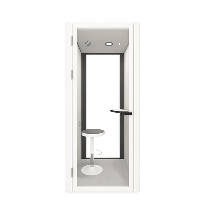 B.Quiet Working Acoustic Pod - Custom 2 - Office Furniture Company