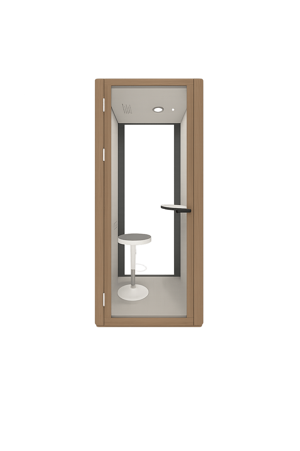 B.Quiet Working Acoustic Pod - Custom 4 - Office Furniture Company