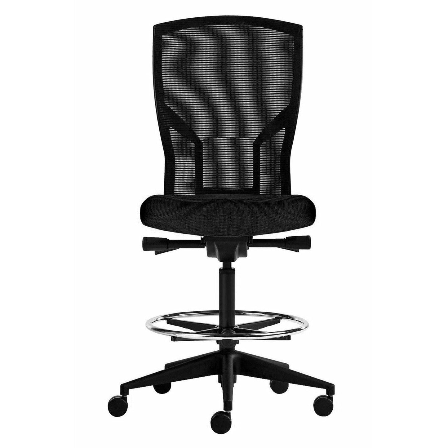 Breathe Drafting Chair - Office Furniture Company 