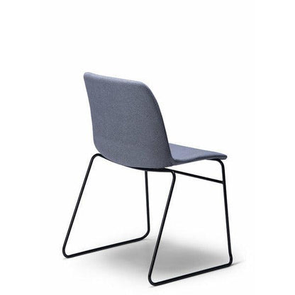 Breo Sled Visitor Chair - Office Furniture Company 